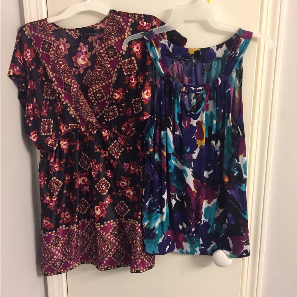 Women’s summer tops